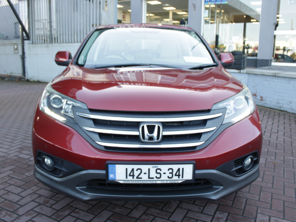 2014 Honda CR-V