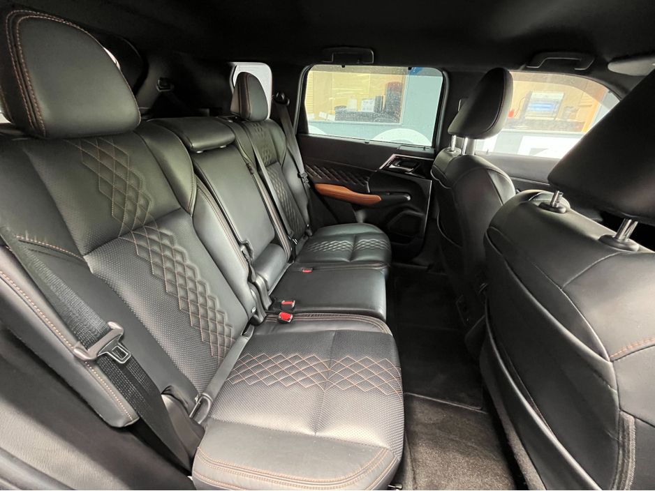 2022 Mitsubishi Outlander