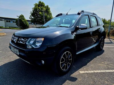 2017 Dacia Duster