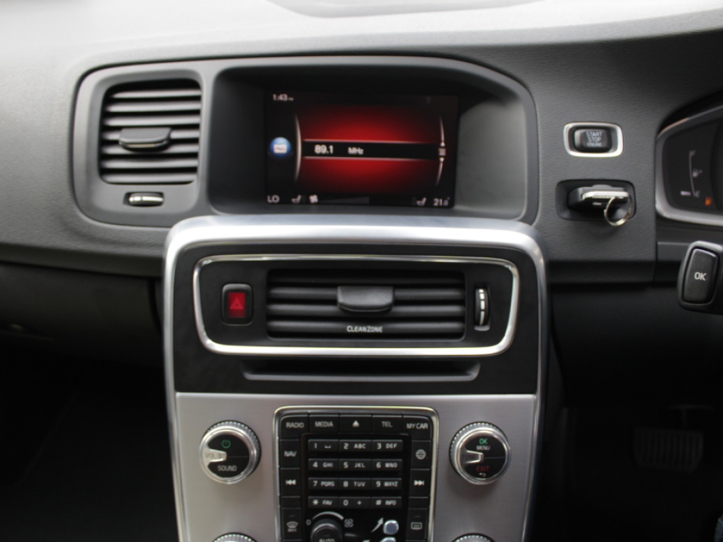 2017 Volvo V60