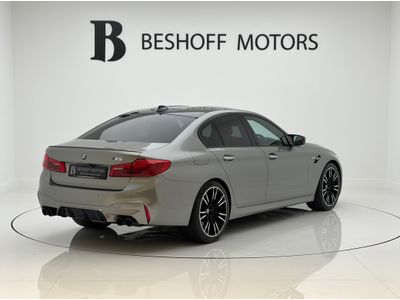 2018 BMW M5