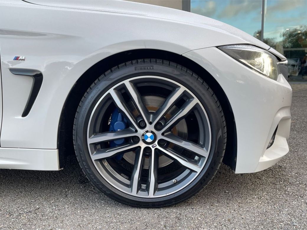 2019 BMW 4 Series