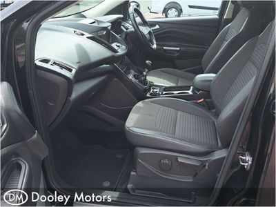 2019 Ford Kuga