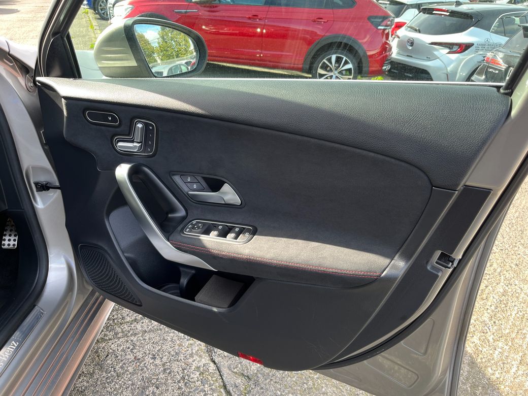 2019 Mercedes-Benz A Class