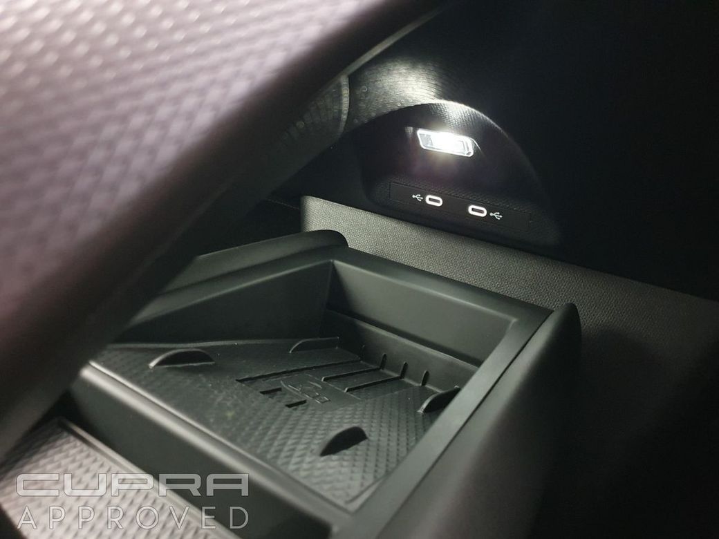 2025 Cupra Tavascan