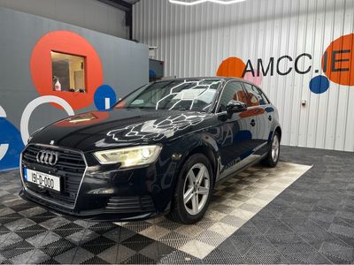 2019 Audi A3