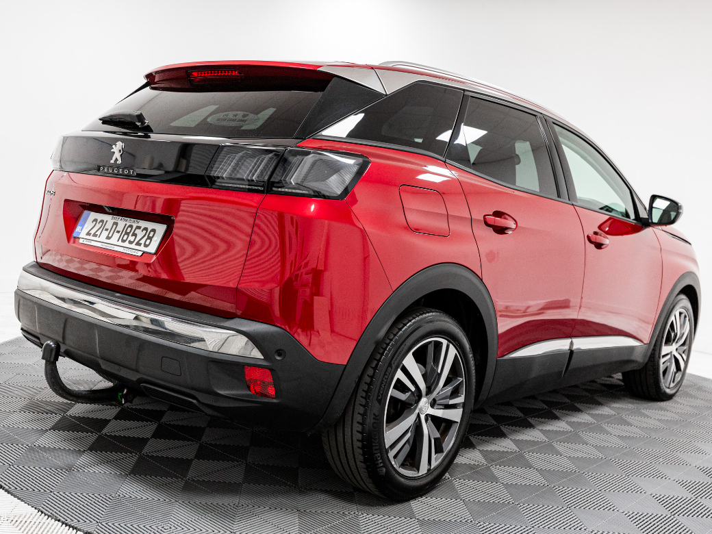 2022 Peugeot 3008