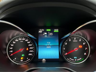 2021 Mercedes-Benz C Class