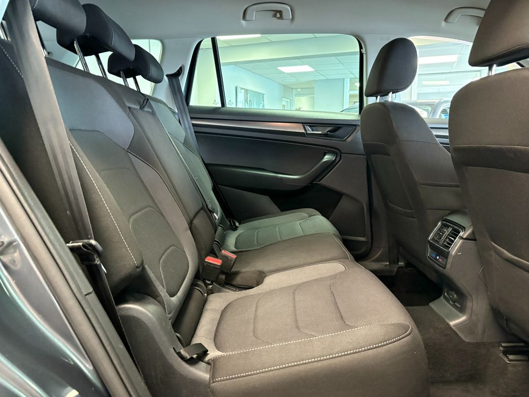 2020 Skoda Kodiaq