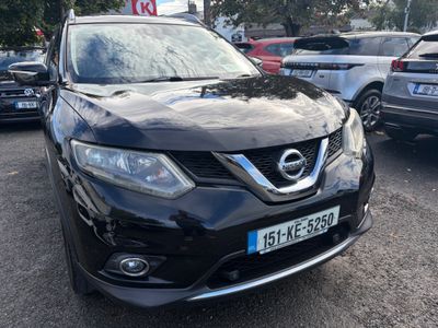 2015 Nissan X-Trail