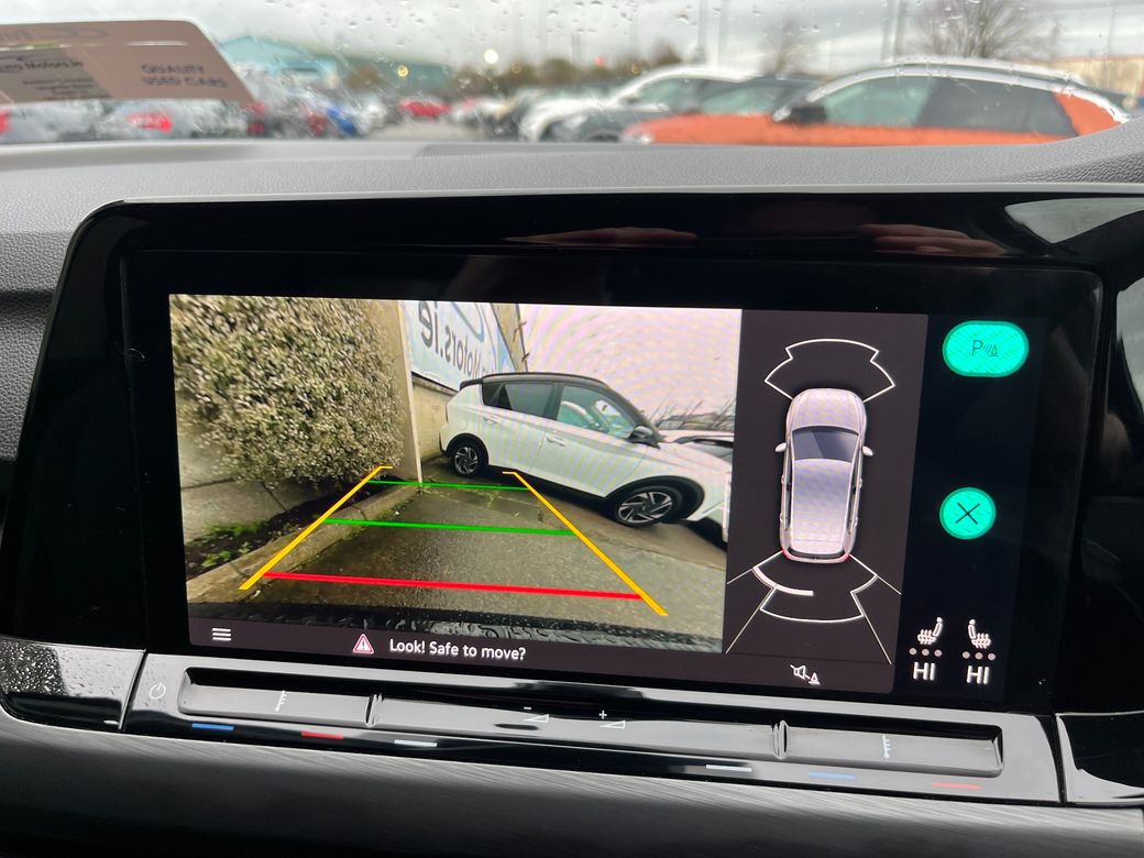 2021 Volkswagen Golf