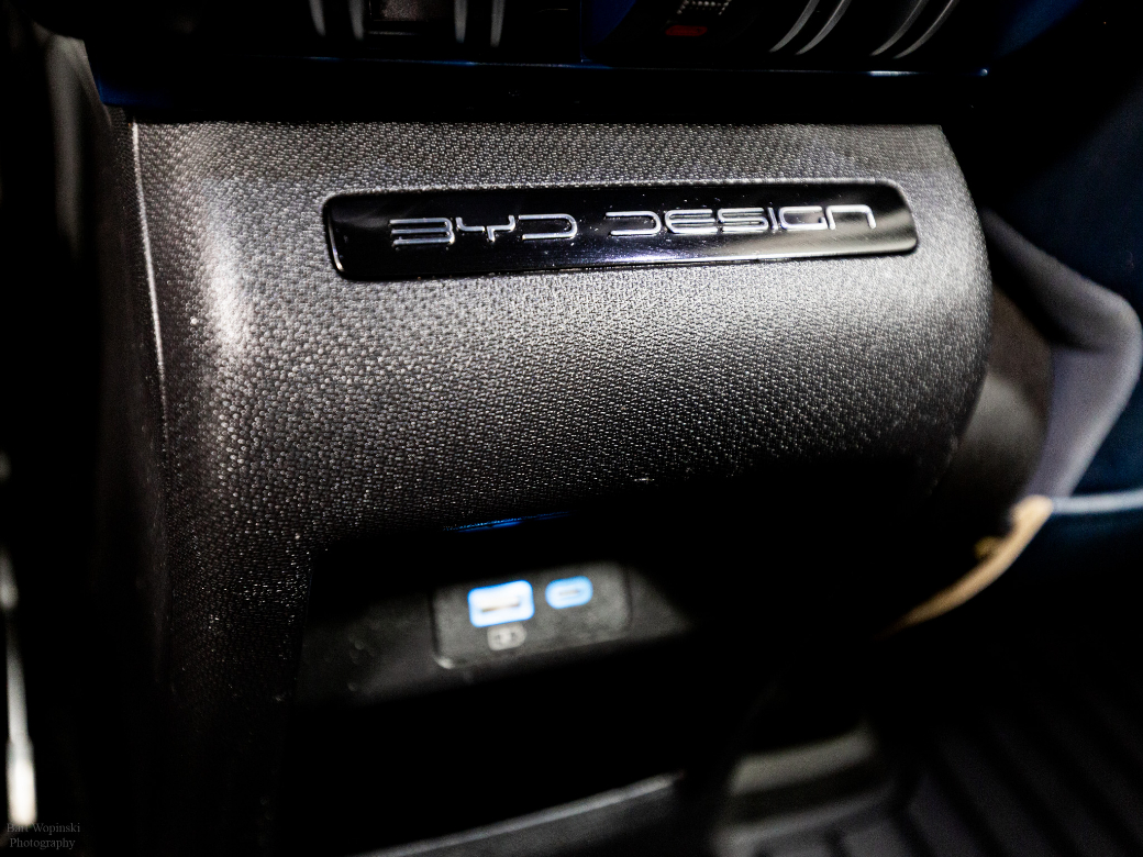 2024 BYD Atto 3