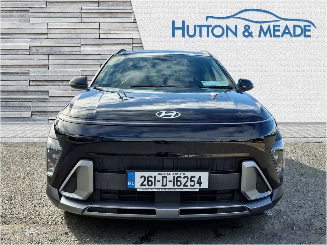 2026 Hyundai Kona