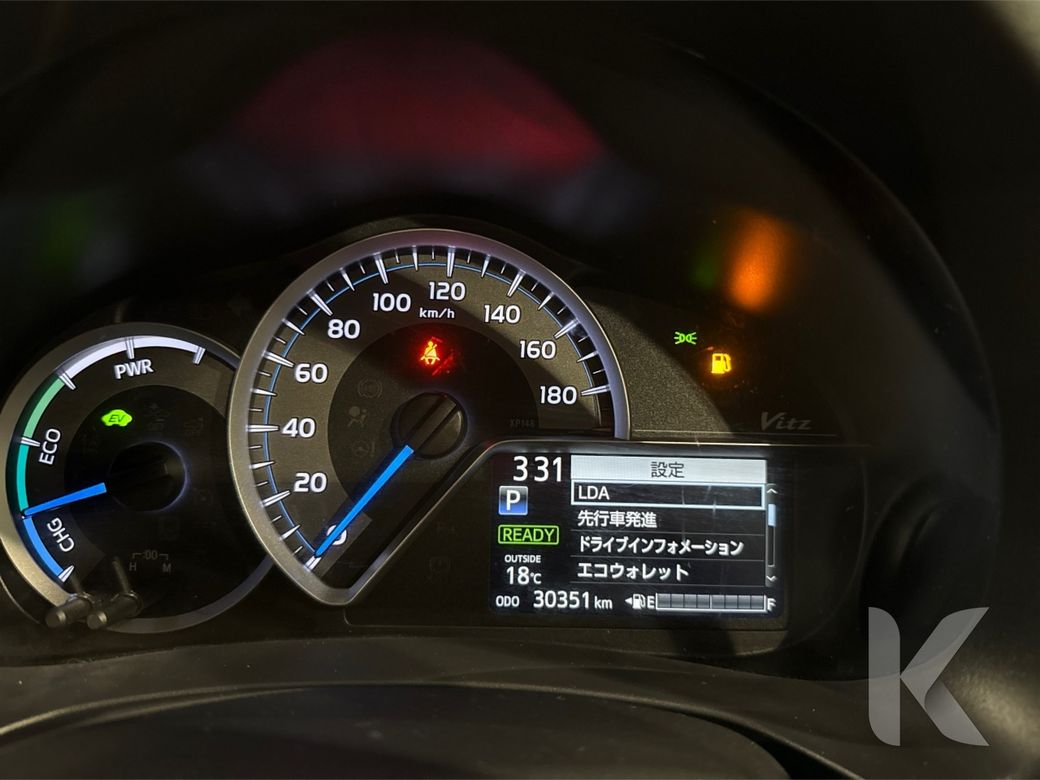 2019 Toyota Vitz