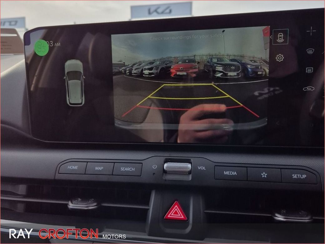 2026 Kia K4