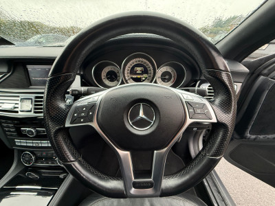 2013 Mercedes-Benz CLS Class