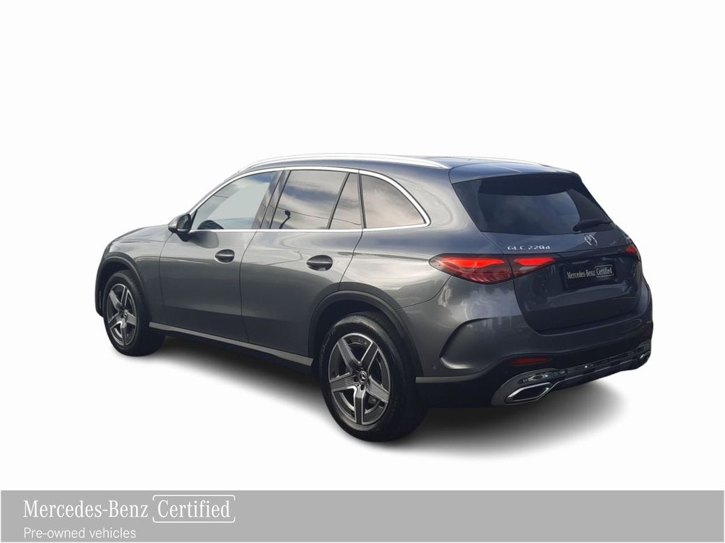 2023 Mercedes-Benz GLC Class