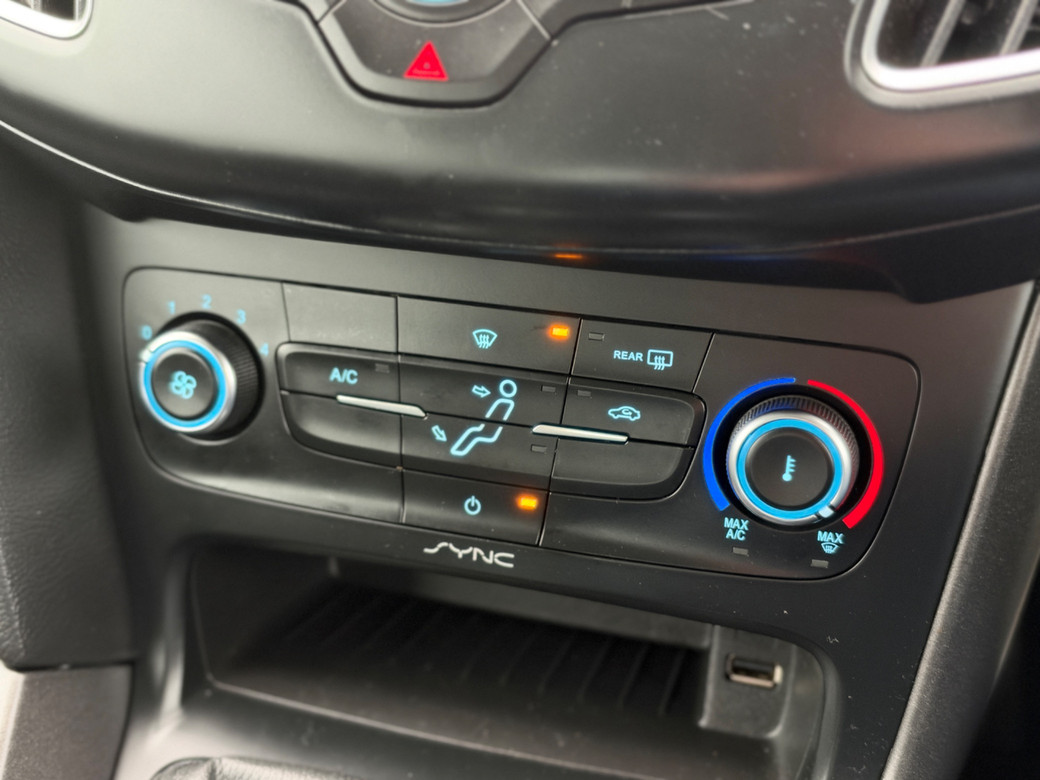 2016 Ford Focus