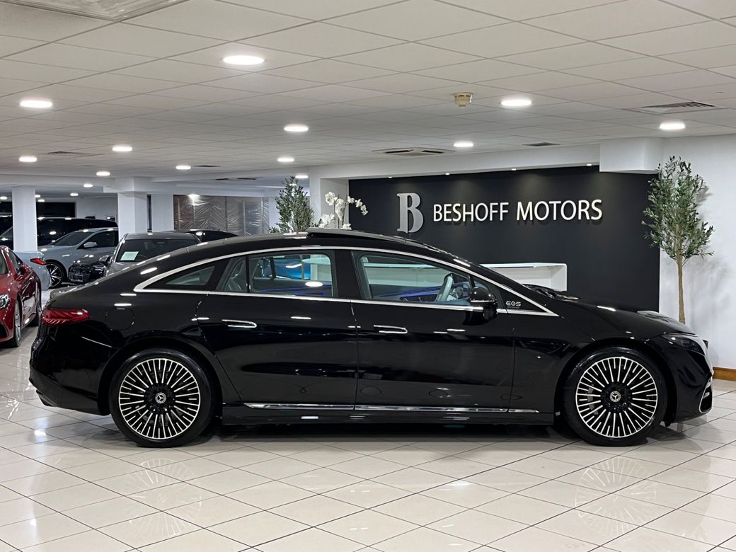 2022 Mercedes-Benz EQS