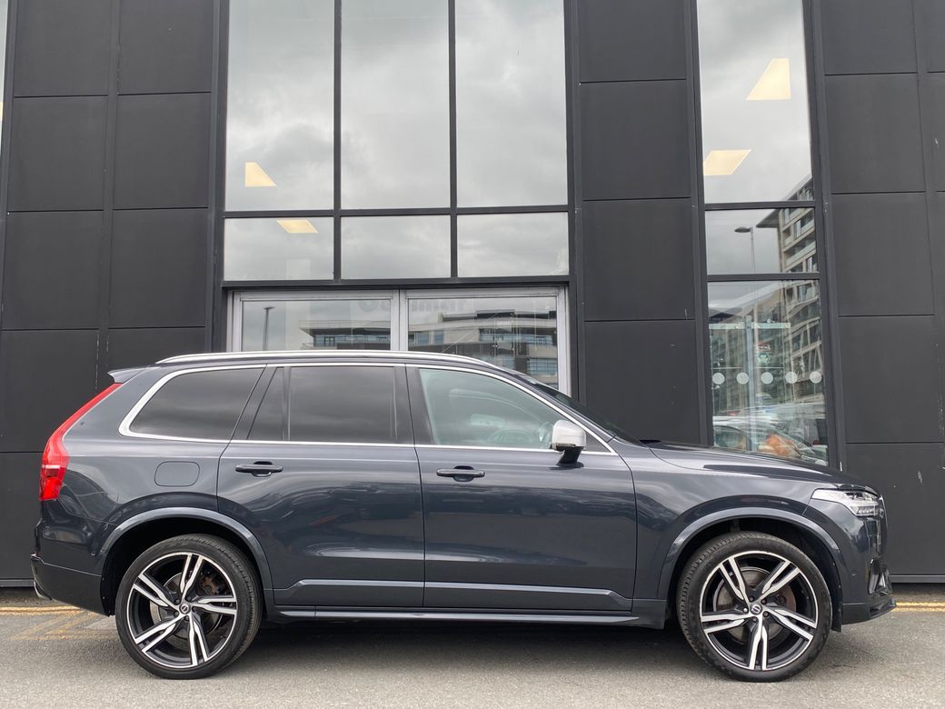 2018 Volvo XC90