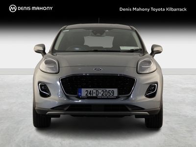 2024 Ford Puma