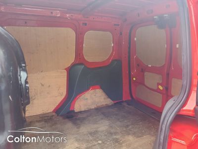 2023 Ford Transit Connect