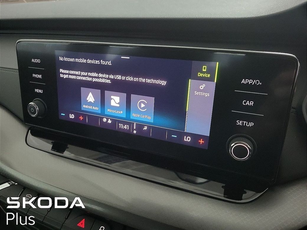 2021 Skoda Octavia