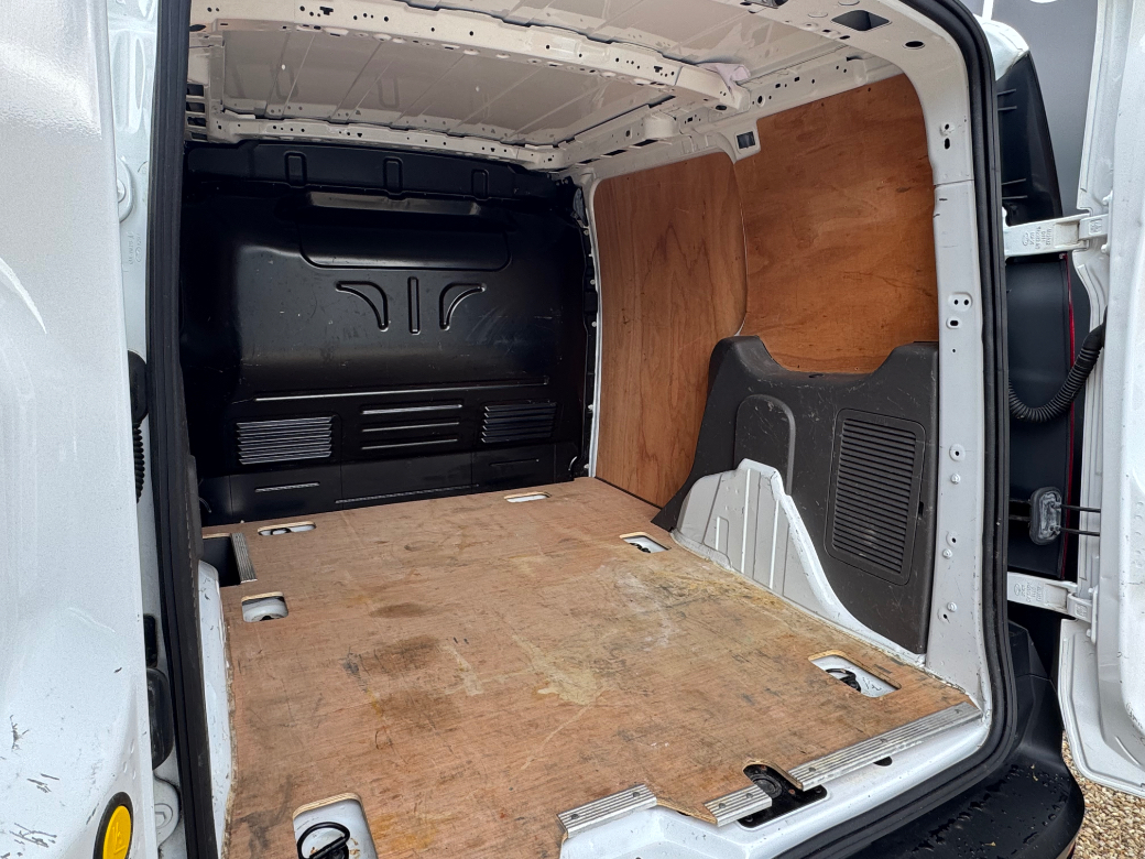 2023 Ford Transit Connect