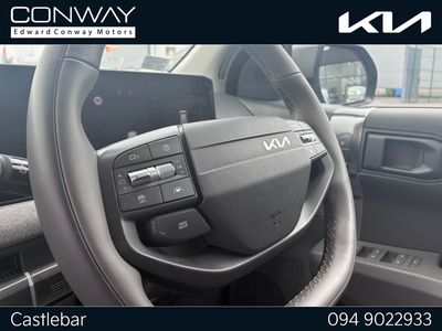 2025 Kia EV3