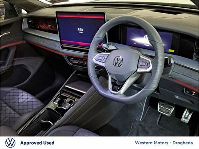 2025 Volkswagen Tayron