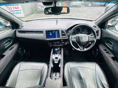 2016 Honda Vezel