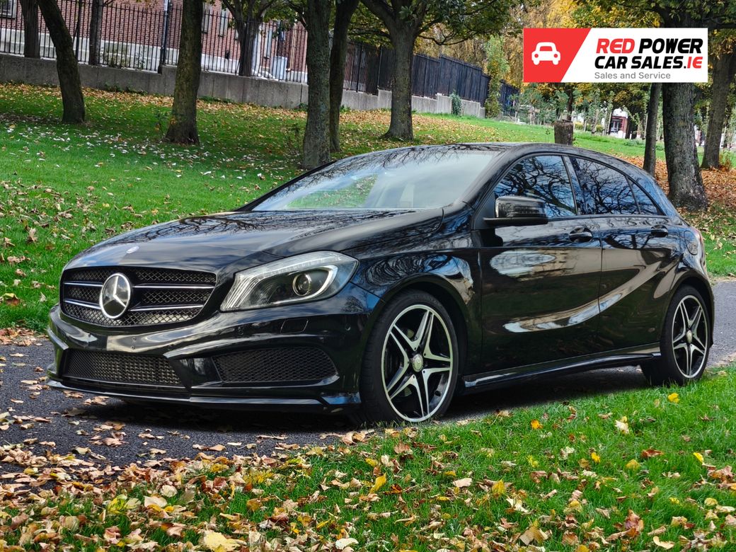 2015 Mercedes-Benz A 180