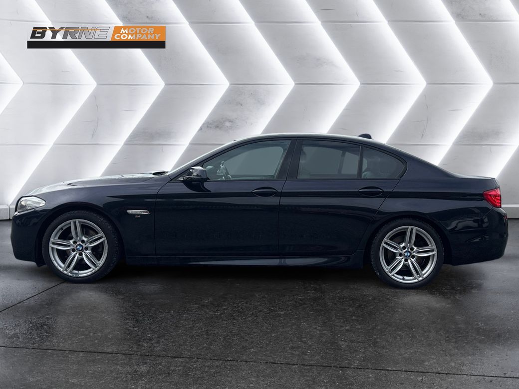 2013 BMW 5 Series