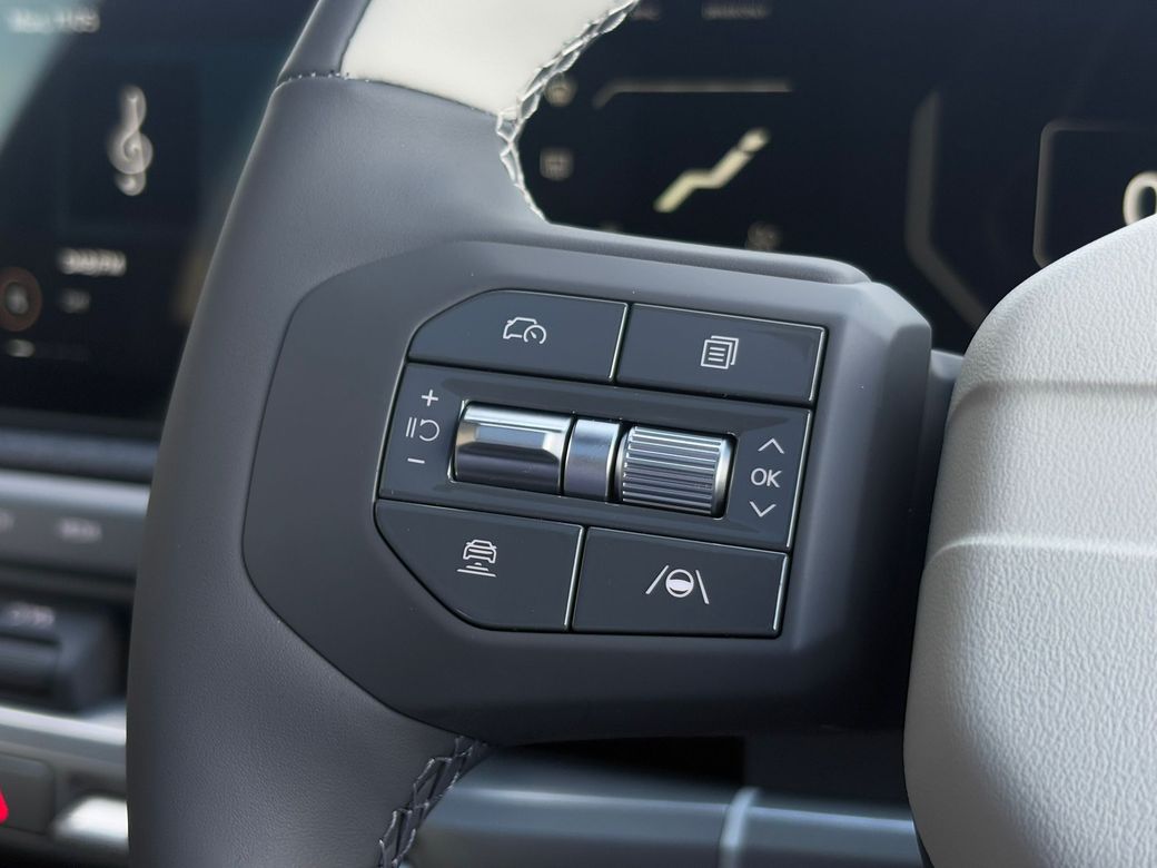 2025 Kia EV3