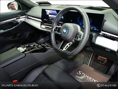 2026 BMW 5 Series