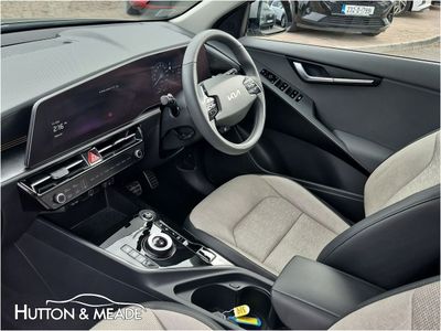 2023 Kia e-Niro