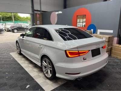 2014 Audi S3