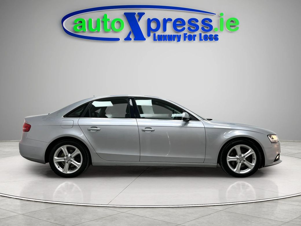 2015 Audi A4