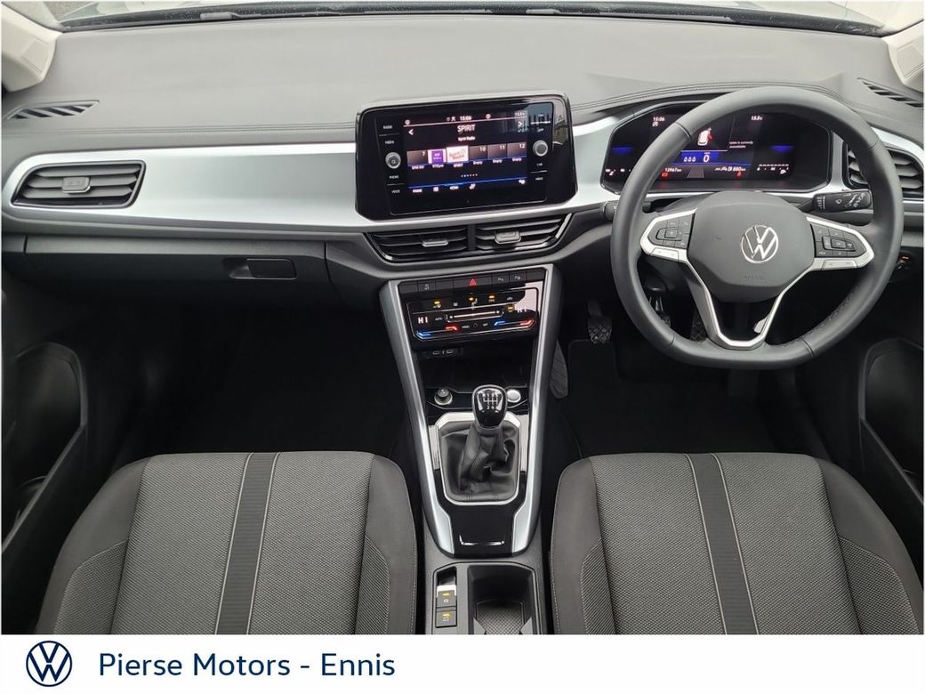 2025 Volkswagen T-Roc