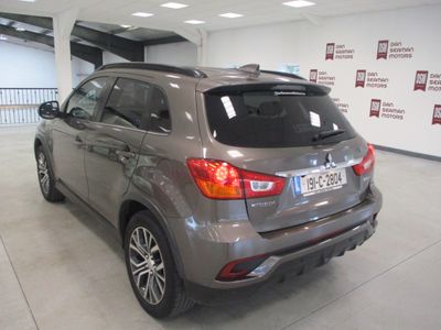2019 Mitsubishi ASX