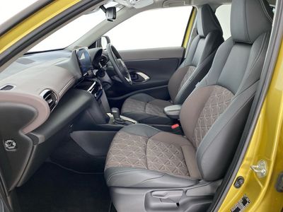 2024 Toyota Yaris Cross