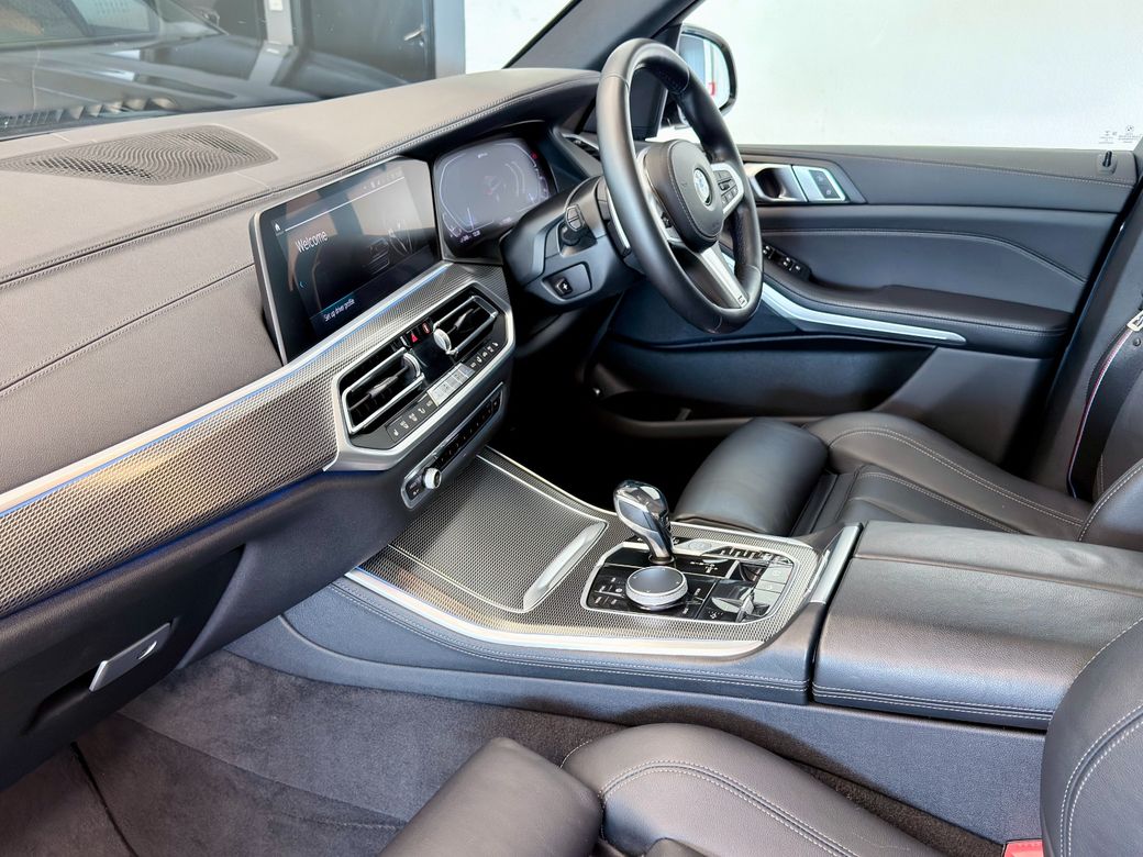 2021 BMW X5