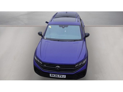 2026 Volkswagen Touareg