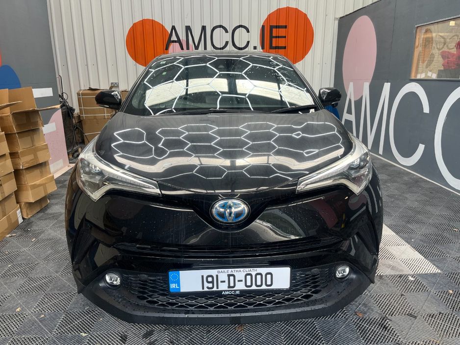 2019 Toyota C-HR