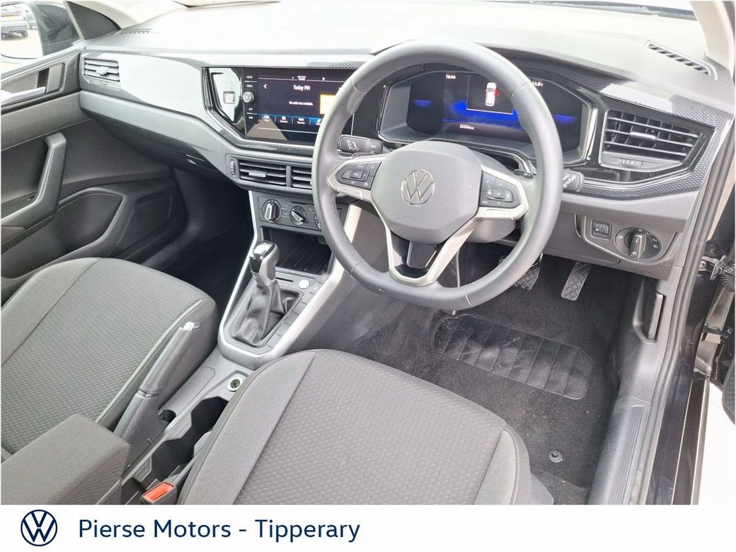 2025 Volkswagen Taigo