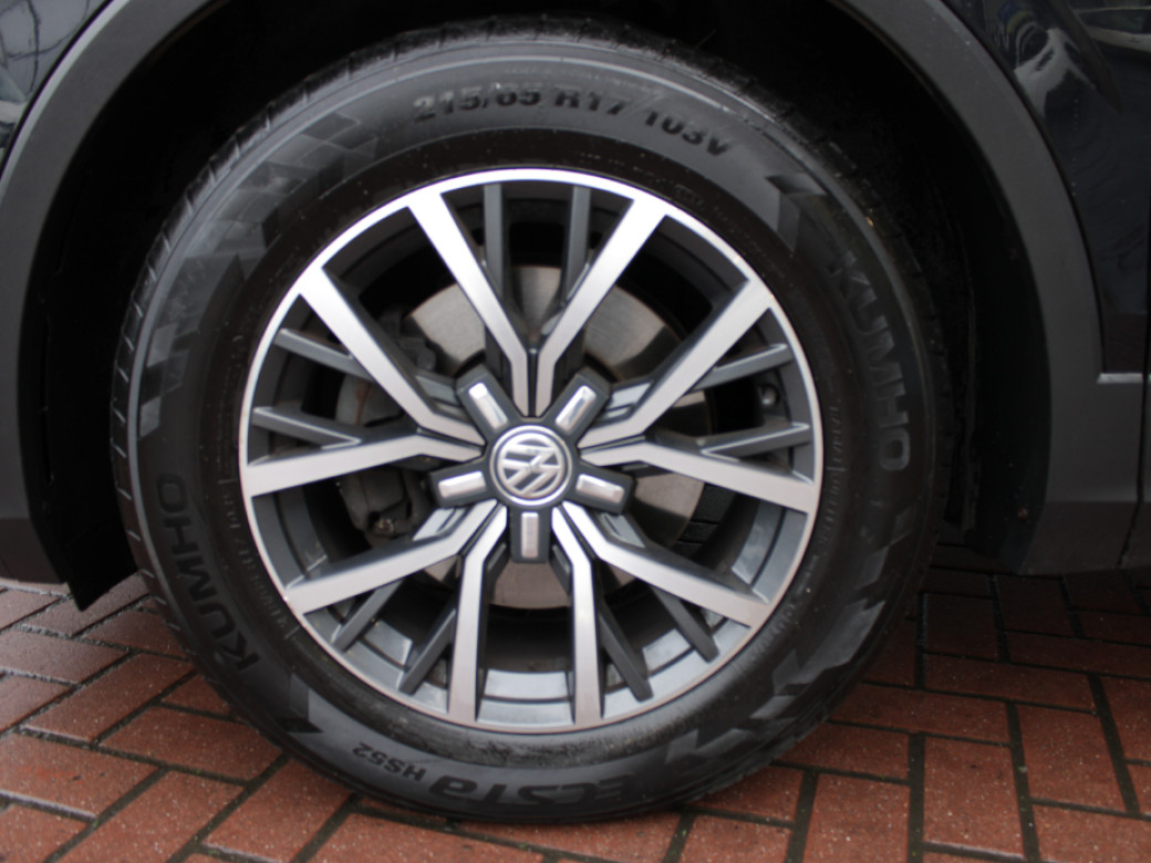 2017 Volkswagen Tiguan