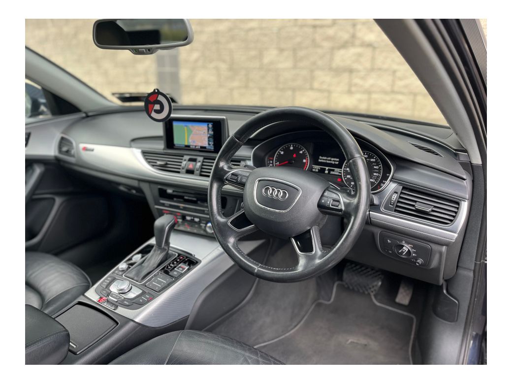 2015 Audi A6