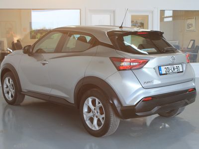 2020 Nissan Juke