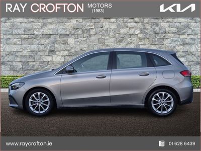 2021 Mercedes-Benz B Class