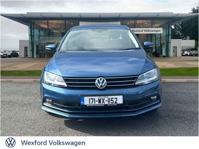 2017 Volkswagen Jetta